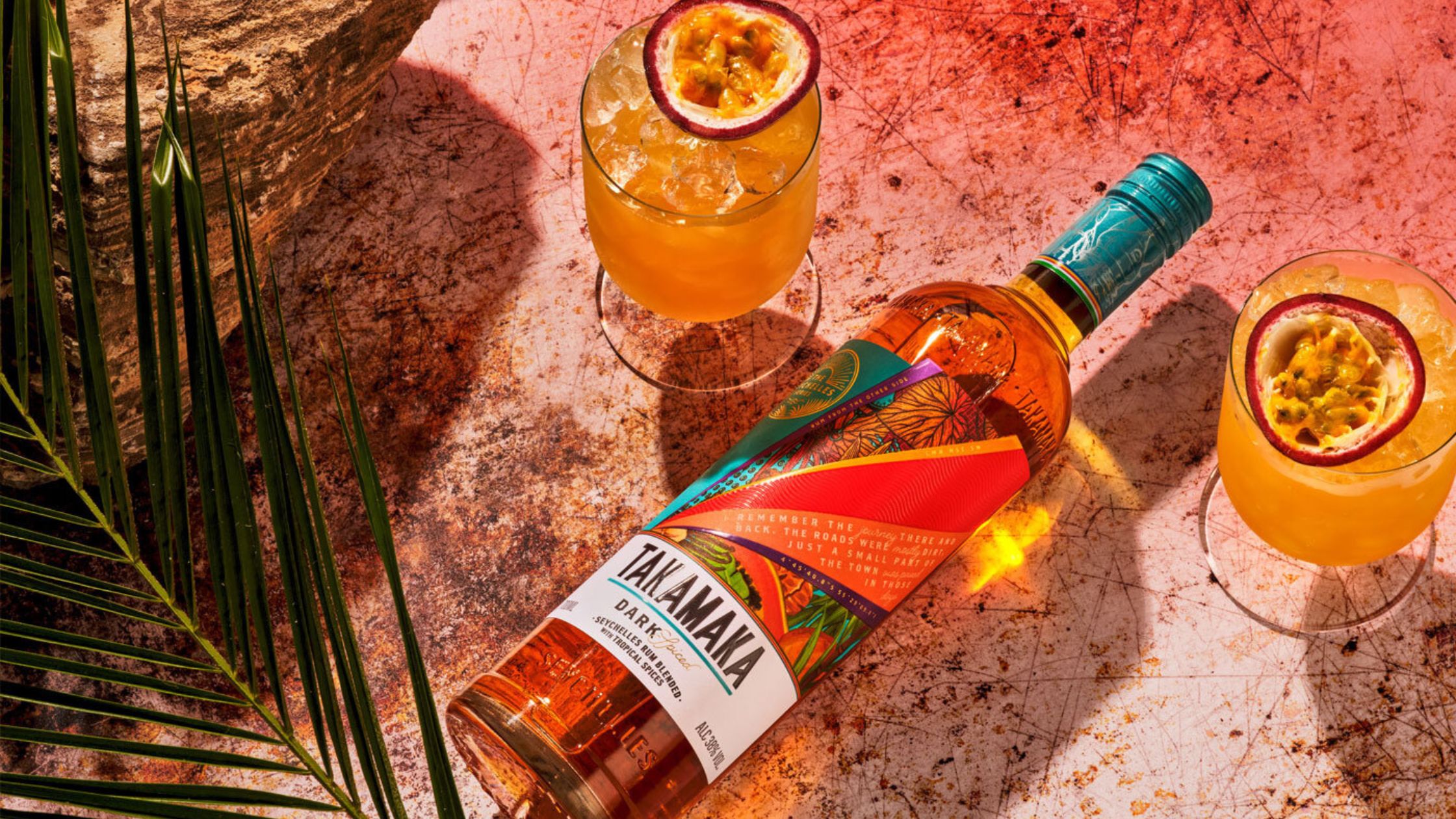 Takamaka Rum Review